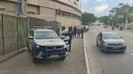 Policiamento é intensificado ao redor do Morumbi para votação de impeachment de Julio Casares
