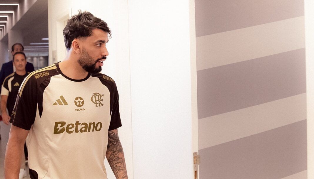 Foto: Adriano Fontes/Flamengo