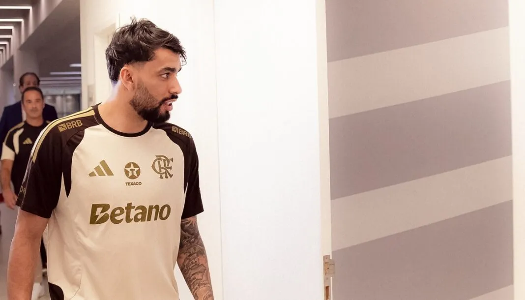 Foto: Adriano Fontes/Flamengo