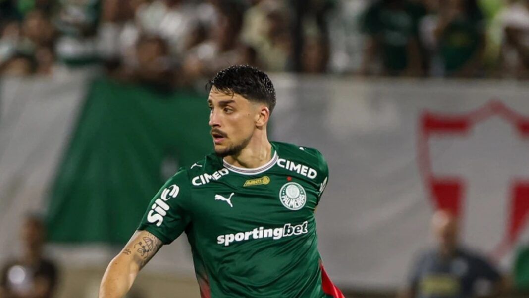 Foto: Fabio Menotti/Palmeiras