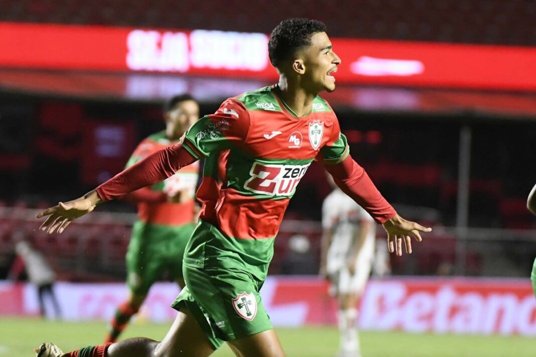 Foto: Portuguesa/Divulgação