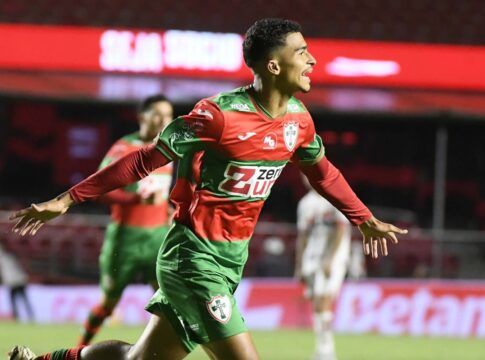 Foto: Portuguesa/Divulgação