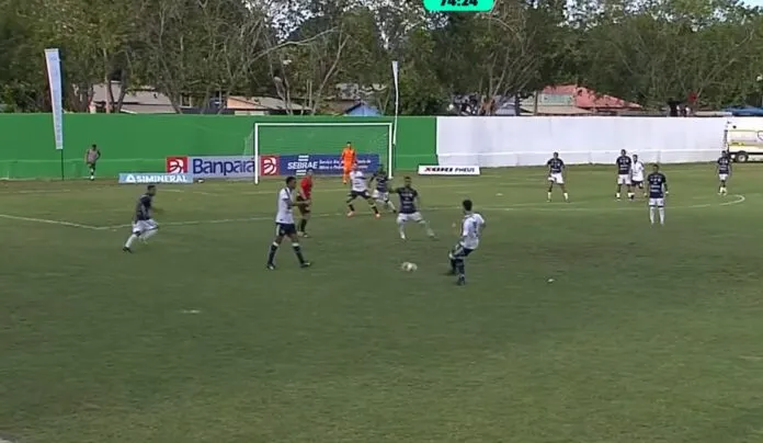 Foto: Reprodução/Youtube/Canal do Benja