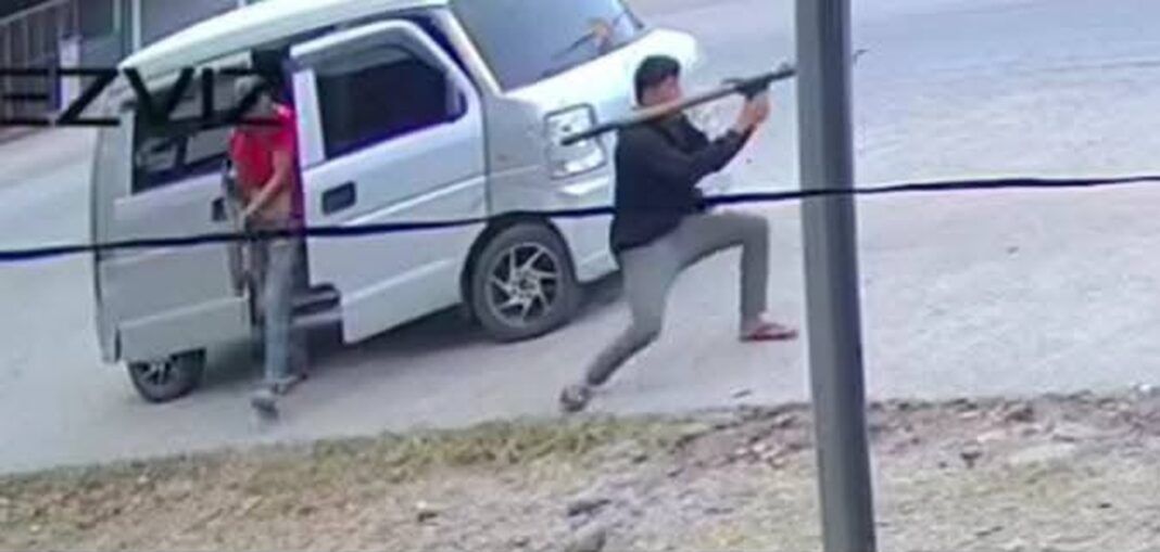 Foto: Reprodução/Facebook/Akmad Mitra Ampatuan