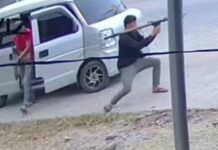 Foto: Reprodução/Facebook/Akmad Mitra Ampatuan