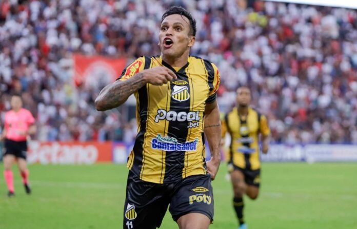 Foto: Ozzair Jr./Novorizontino