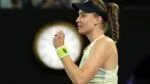 Rybakina vence Sabalenka e conquista primeiro título do Australian Open