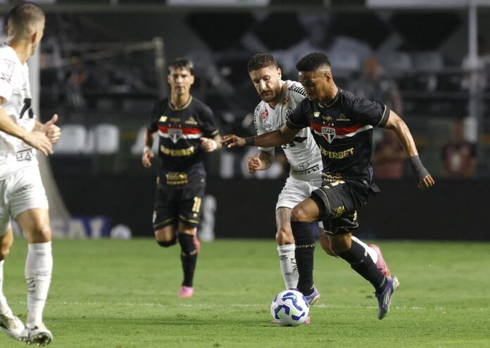 Foto: Rubens Chiri/Saopaulofc.net