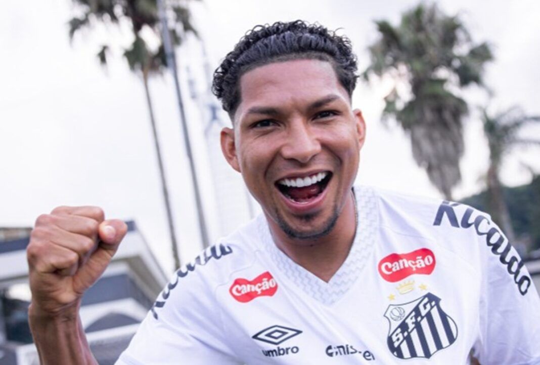 Foto: Raul Baretta/Santos FC