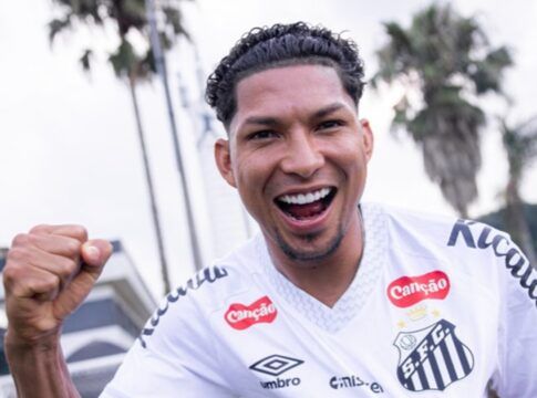 Foto: Raul Baretta/Santos FC