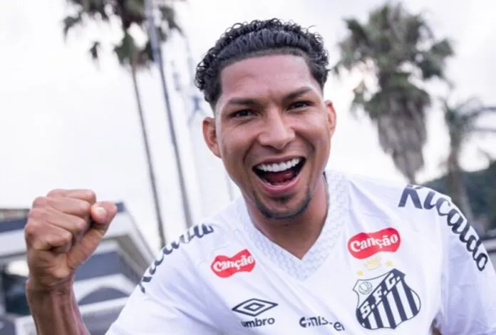 Foto: Raul Baretta/Santos FC