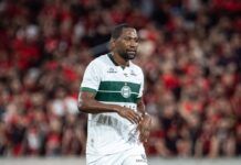 Foto: JP Pacheco/Coritiba