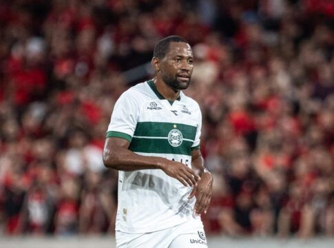 Foto: JP Pacheco/Coritiba