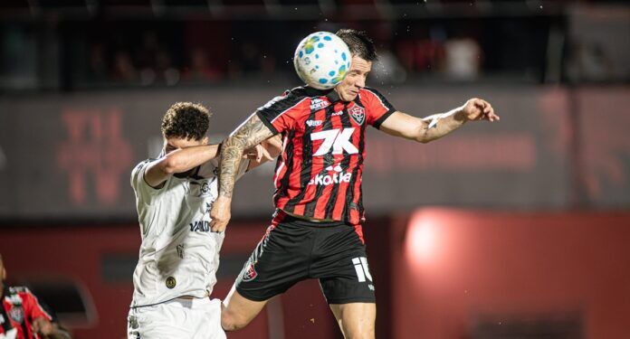 Foto: Victor Ferreira/EC Vitória