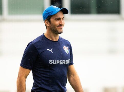 Foto: Marina Garcia/Fluminense F.C.