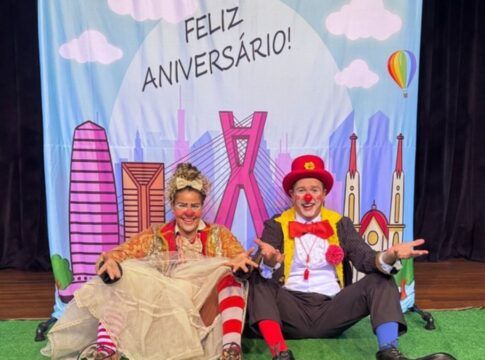 São Paulo oferece mais de 200 atrações gratuitas para celebrar aniversário