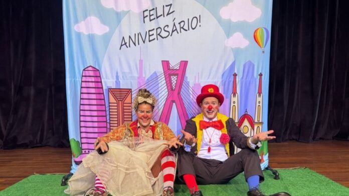 São Paulo oferece mais de 200 atrações gratuitas para celebrar aniversário