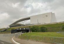 Torcedor morre atropelado em frente à Neo Química Arena; polícia investiga