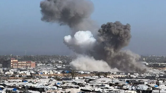 Ataques israelenses matam 27 pessoas em Gaza, dizem autoridades palestinas