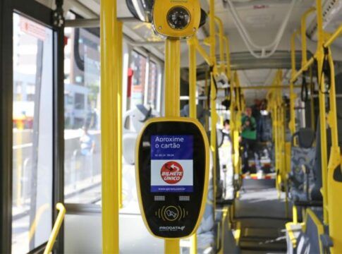 Tarifas de ônibus, metrô e trem sobem em São Paulo e região