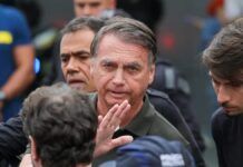 Moraes autoriza Tarcísio a visitar Bolsonaro na prisão na quinta-feira