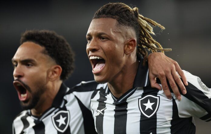 Foto: Vítor Silva/Botafogo
