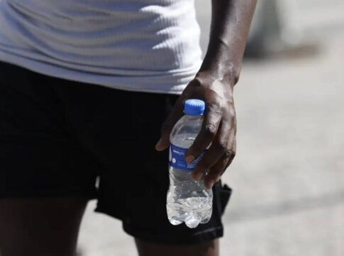 Calor intenso no Rio de Janeiro