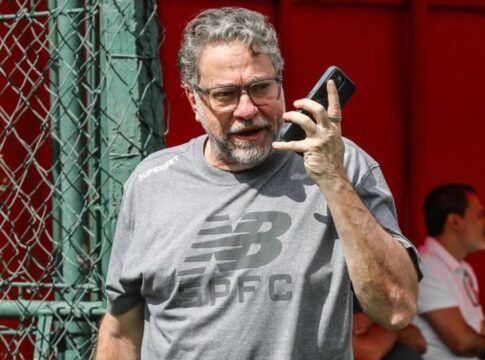 Conselho do São Paulo aprova votação para decidir destituição de Julio Casares