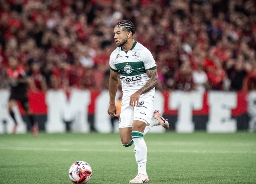 Foto: JP Pacheco/Coritiba