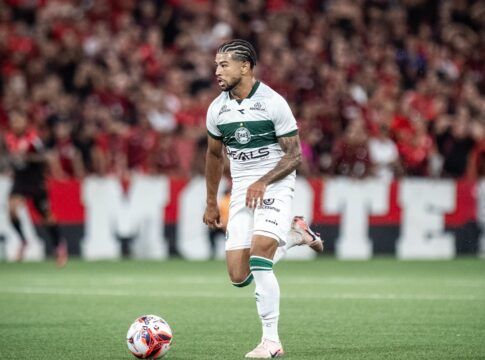 Foto: JP Pacheco/Coritiba