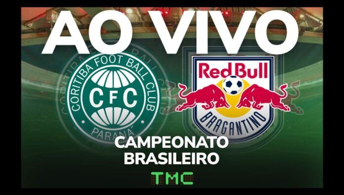 Coritiba x Bragantino