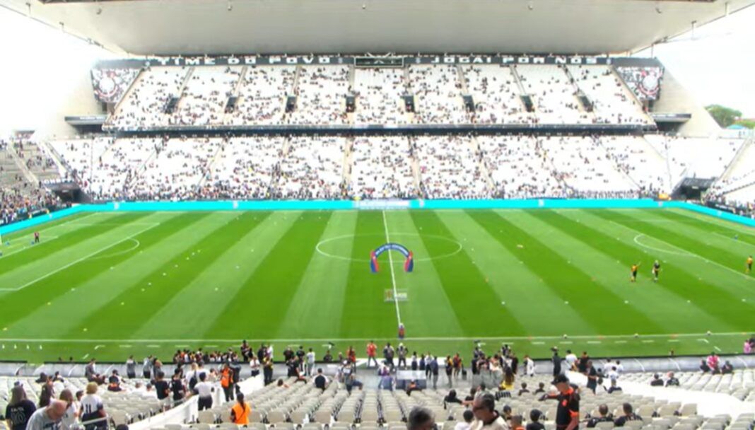Estádio Neo Química Arena