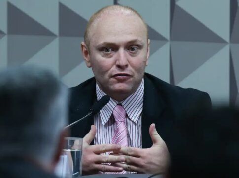 Hacker Walter Delgatti é transferido para penitenciária de Potim (SP)