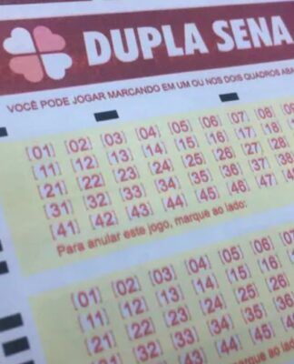 Resultado Dupla Sena concurso 2924: veja os números sorteados