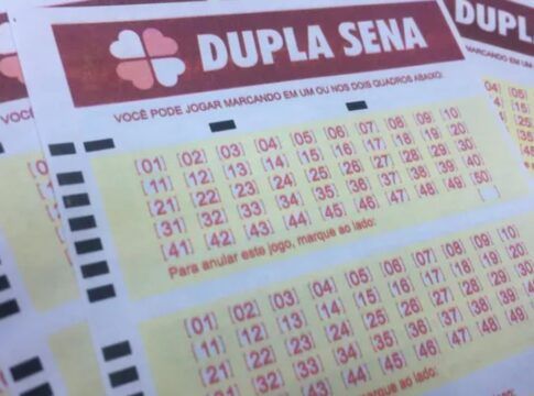 Resultado Dupla-Sena concurso 2915: veja os números sorteados