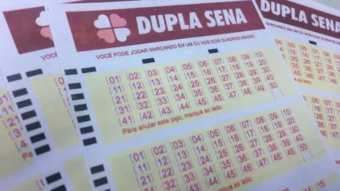 Resultado Dupla Sena concurso 2919: veja os números sorteados