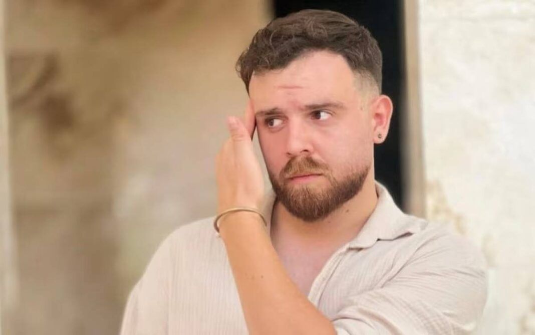 Erfan Soltani, manifestante de 26 anos que trabalha na indústria de vestuário, será enforcado no Irã