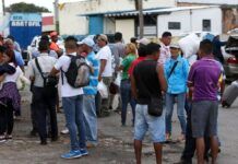 Entrada de venezuelanos no Brasil reduz pela metade em janeiro