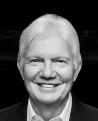 Retrato do ator Silvio Ferrari