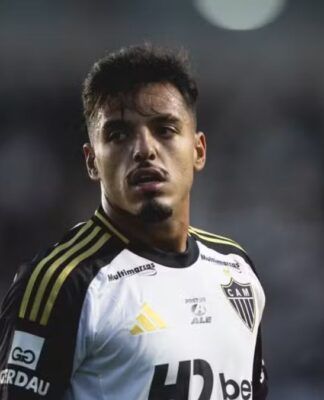 Gabriel Menino chega ao Santos para ser titular em 2026