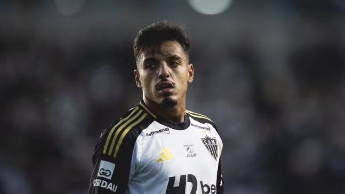 Gabriel Menino chega ao Santos para ser titular em 2026