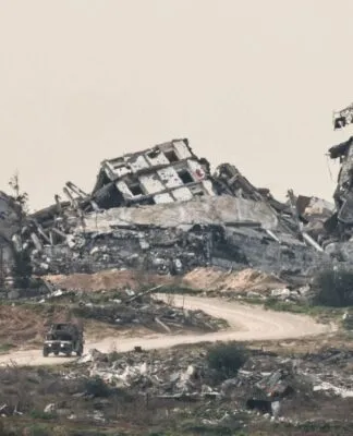 Ataque israelense em Gaza deixa mortos, incluindo jornalistas