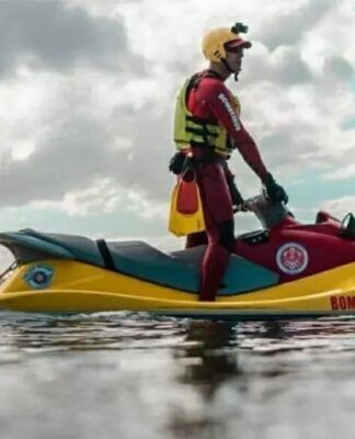 Mortes por afogamento são registradas no litoral paulista no primeiro dia do ano