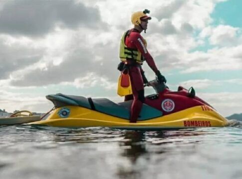 Mortes por afogamento são registradas no litoral paulista no primeiro dia do ano