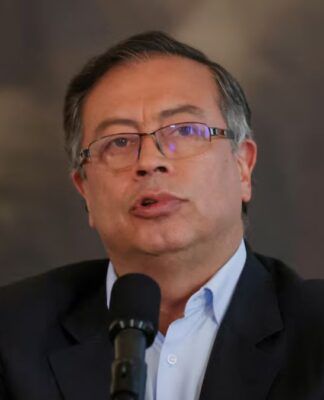 “Governo colombiano repudia a agressão contra a soberania da Venezuela”, declara Petro