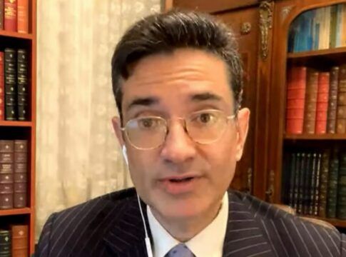 “É necessário um código de conduta”, diz Gustavo Sampaio sobre ministros do STF