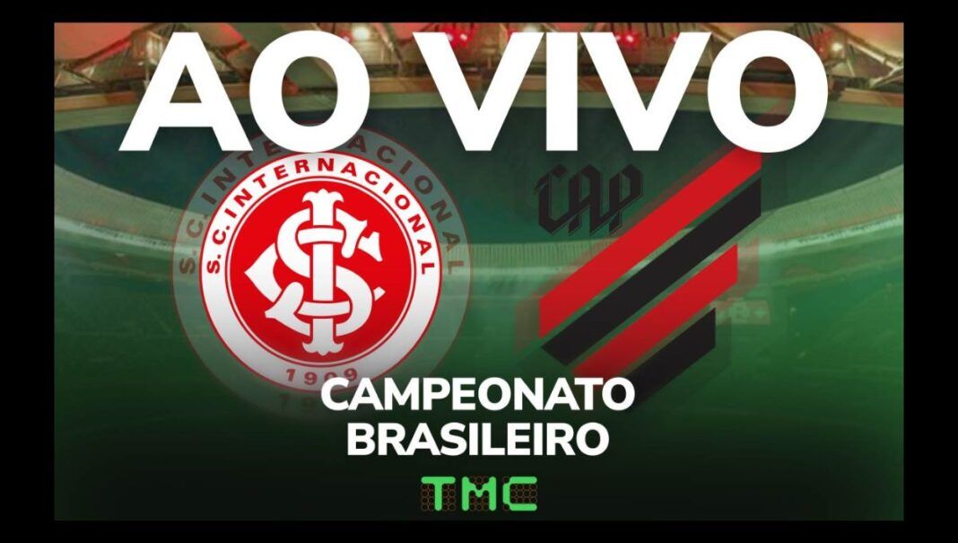 Internacional x Atlético-MG