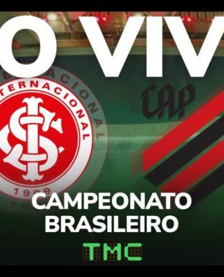 Internacional x Atlético-MG