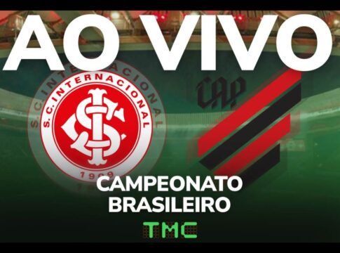 Internacional x Atlético-MG