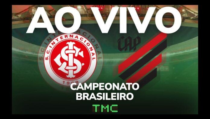 Internacional x Atlético-MG